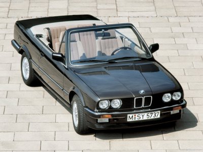 BMW 316i 1985 photo - 2