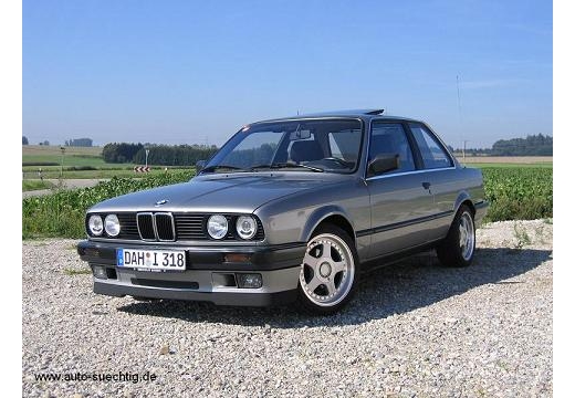 BMW 316i 1985 photo - 3