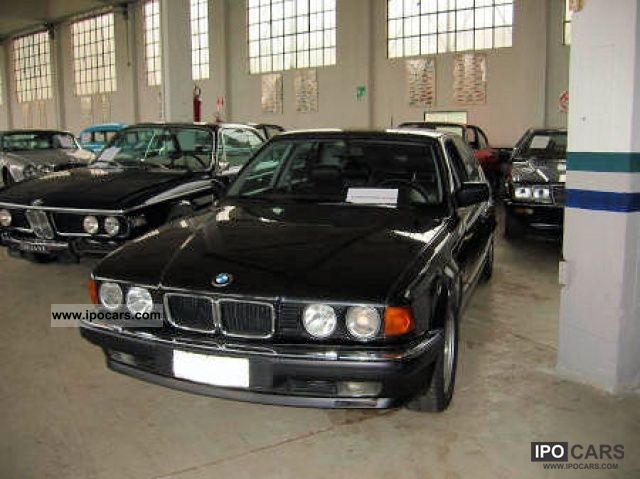 BMW 316i 1989 photo - 4