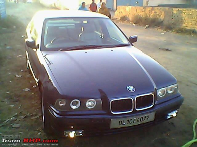 BMW 316i 1994 photo - 4