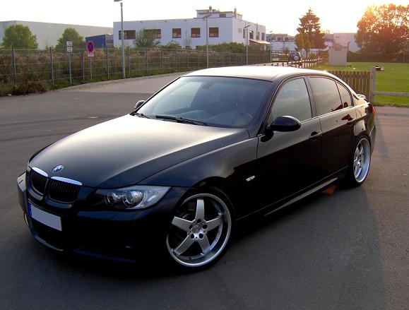 BMW 316i 2007: Review, Amazing Pictures and Images – Look at the car