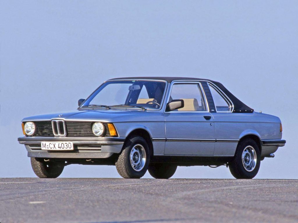 BMW 318 1980 photo - 3