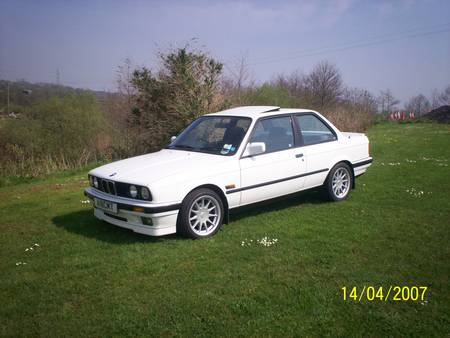 BMW 318 1991 photo - 10