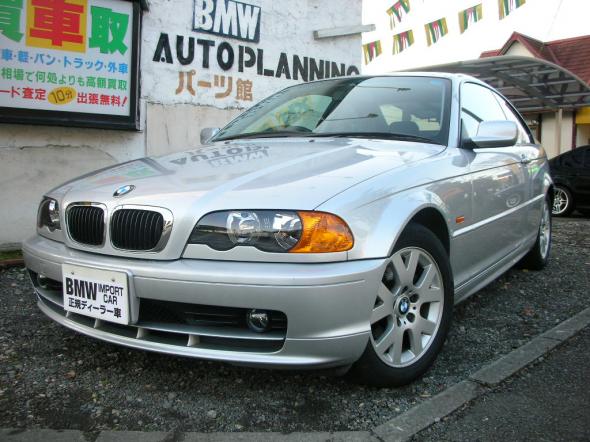 BMW 318Ci 2001 photo - 5