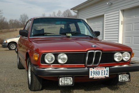 BMW 318i 1980 photo - 3