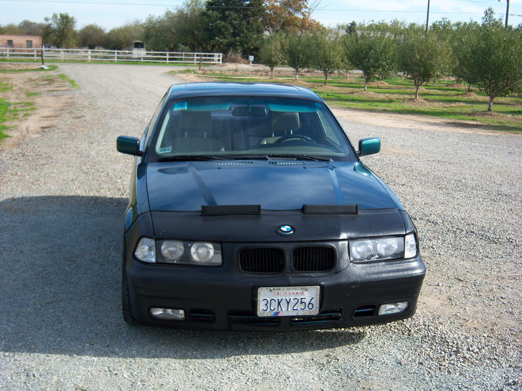 BMW 318i 1993 photo - 4