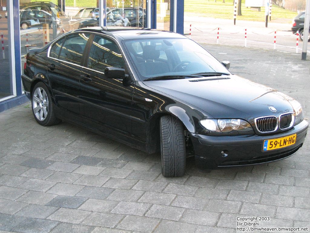 BMW 318i 2004 photo - 1
