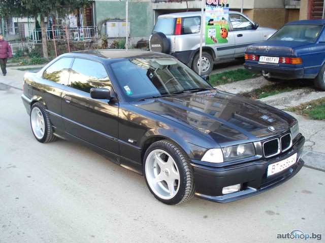 Bmw 318is 1993 Review Amazing Pictures And Images Look At The Car