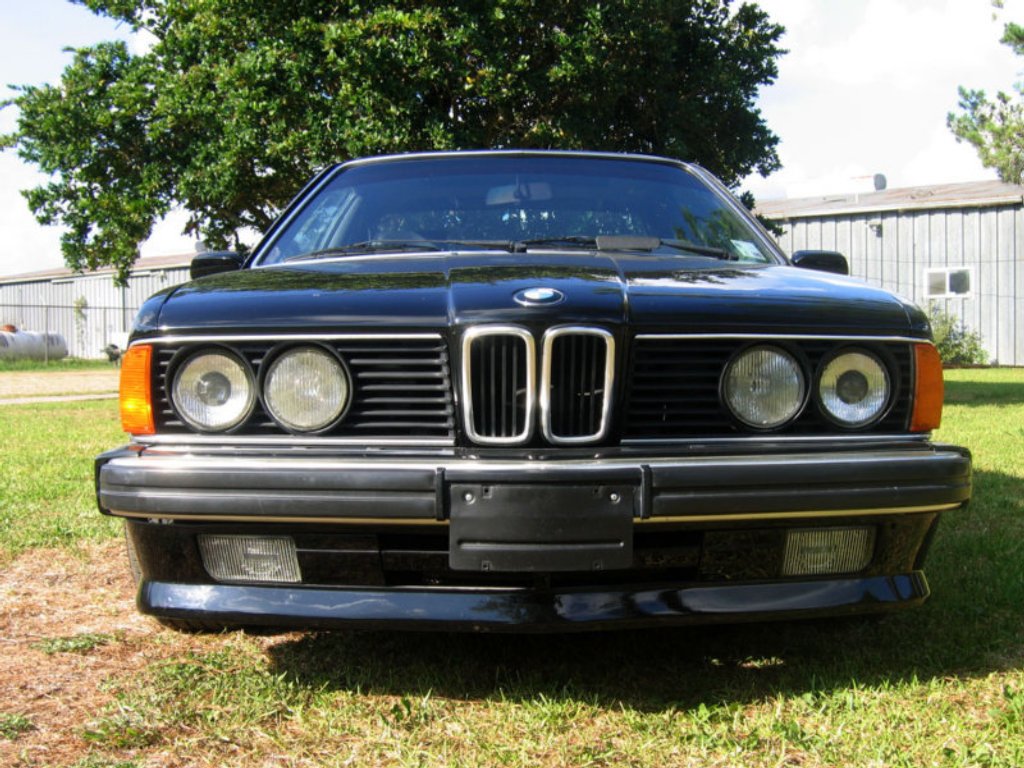 BMW 320 1989 photo - 3