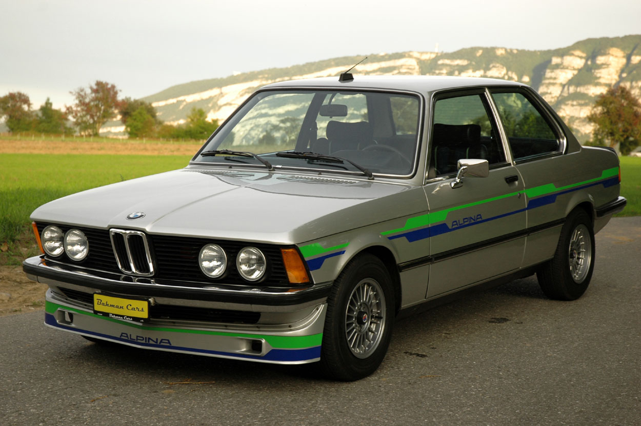 BMW 320 1990 photo - 8