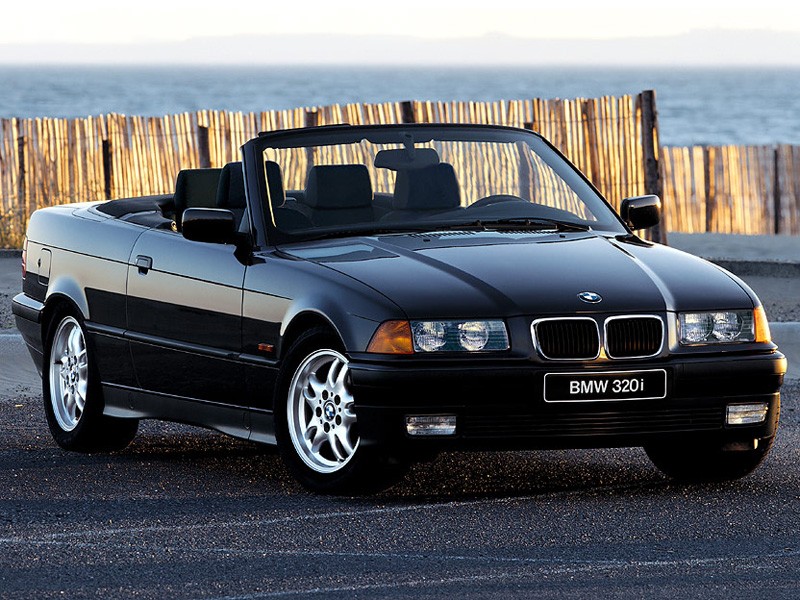 BMW 320 1993 photo - 3
