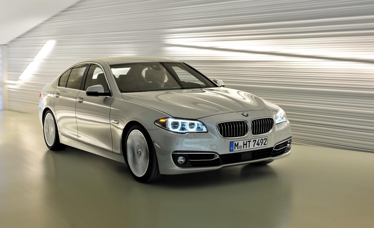 BMW 320 2014 photo - 9