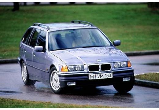 BMW 320d 1995 photo - 5