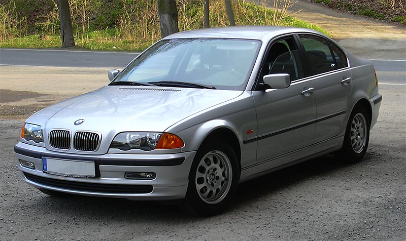 BMW 320d 1997 photo - 2