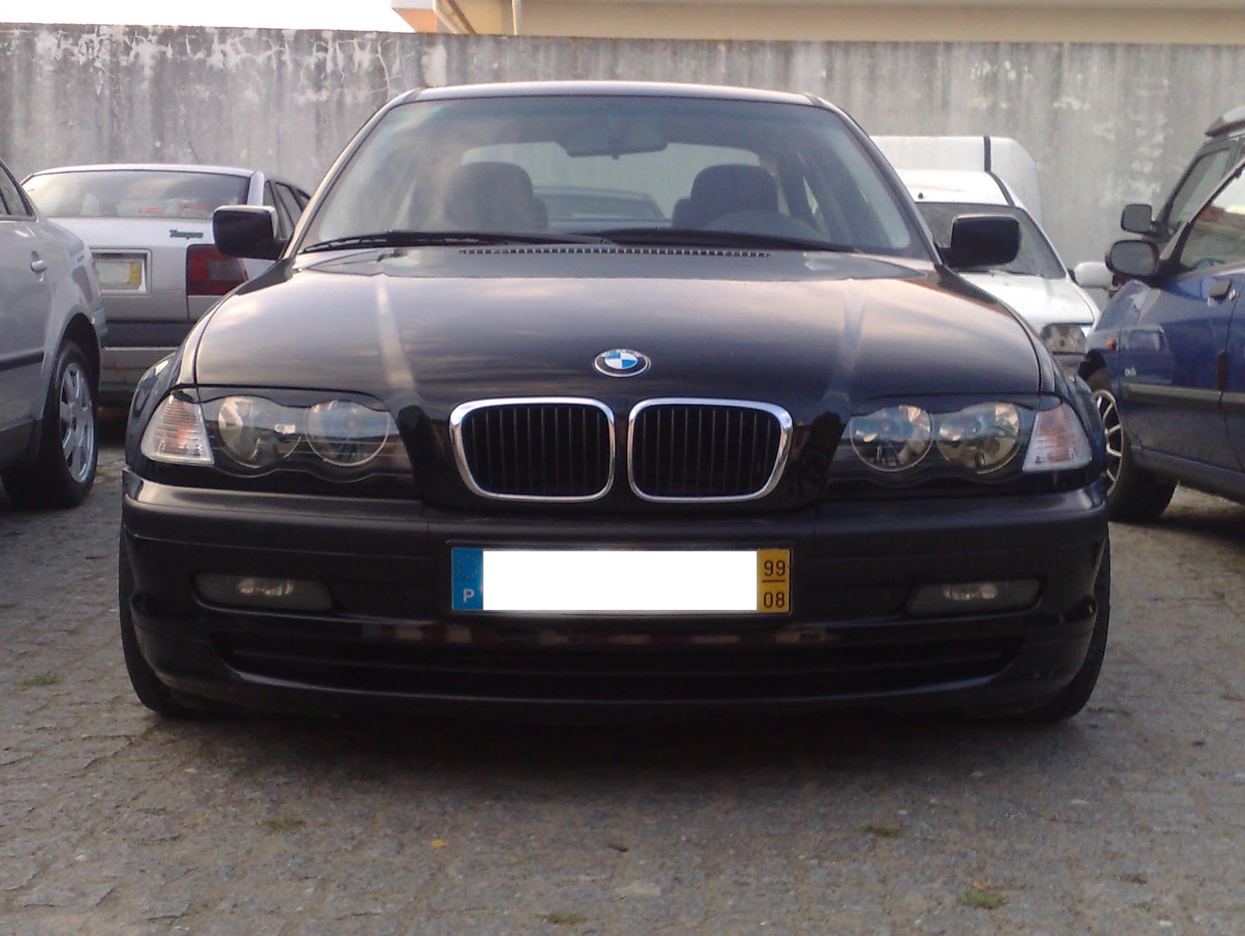 BMW 320d 1999 photo - 1