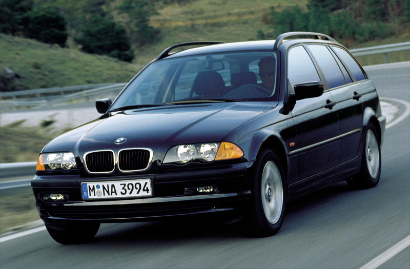 BMW 320d 1999 photo - 10