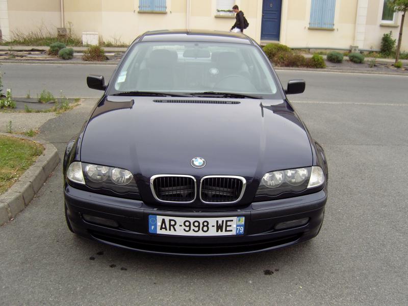 BMW 320d 1999 photo - 2