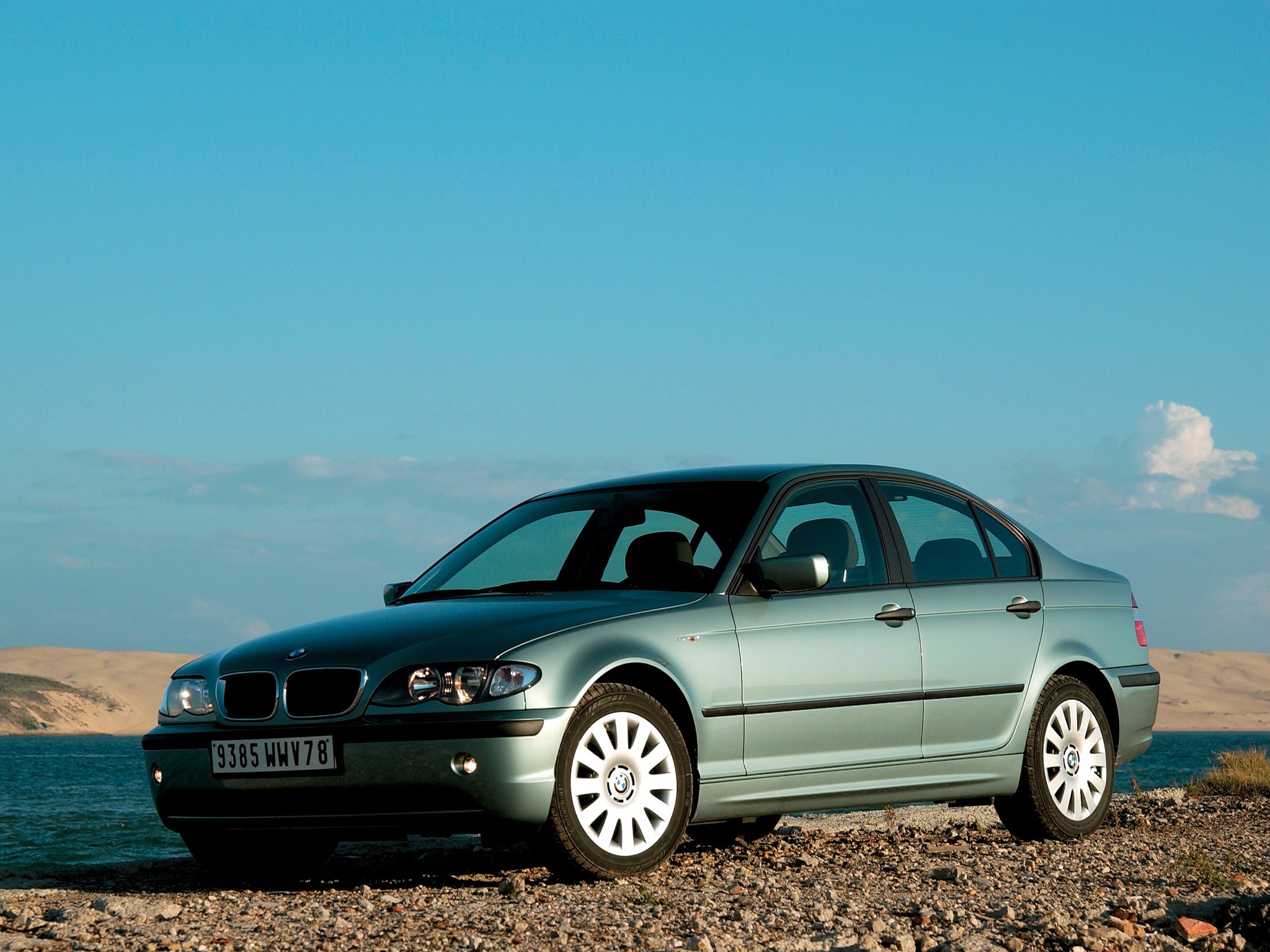 BMW 320d 2001 Review, Amazing Pictures and Images Look