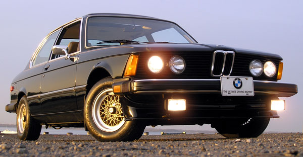 BMW 320i 1984 photo - 10