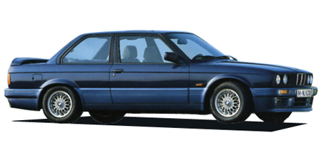 BMW 320i 1990 photo - 10