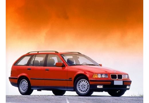 BMW 320i 1995 photo - 8