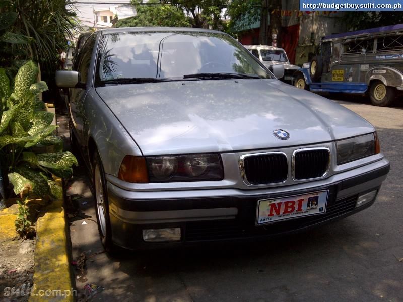 BMW 320i 1997 photo - 7