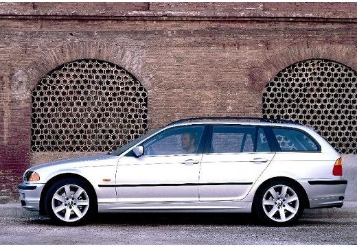 BMW 320i 1999 photo - 7