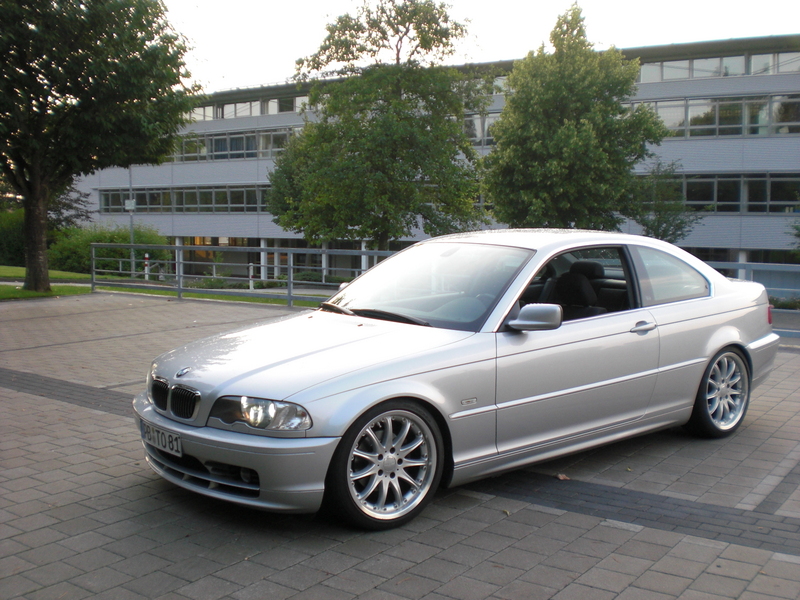 BMW 323Ci 1999 photo - 1