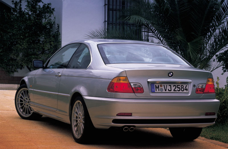 BMW 323Ci 1999 photo - 4