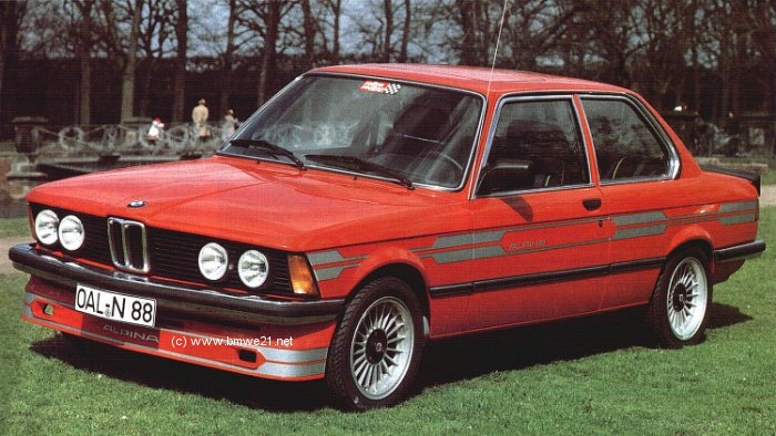 BMW 323i 1980 photo - 10