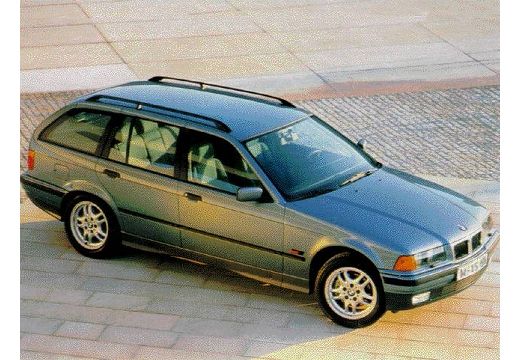 BMW 323i 1995 photo - 4