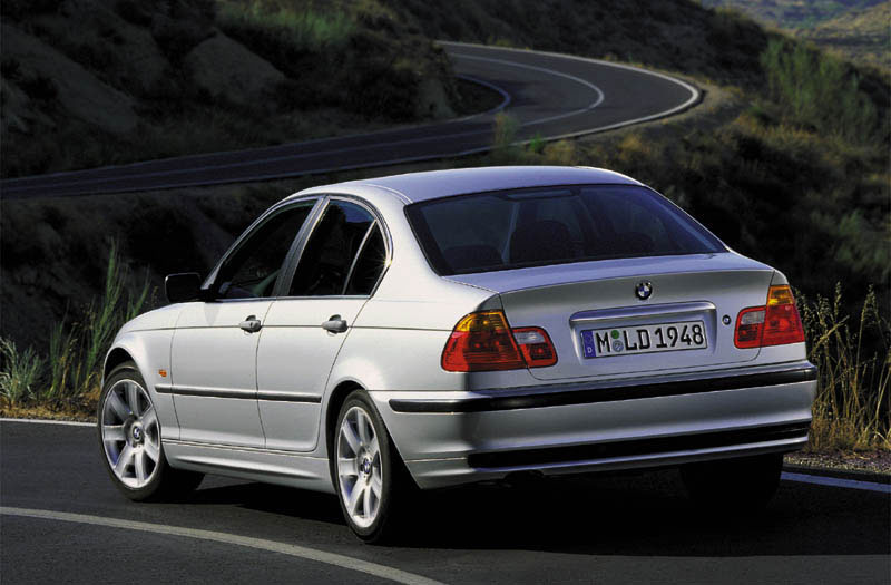 BMW 323i 1998: Review, Amazing Pictures and Images – Look at the car