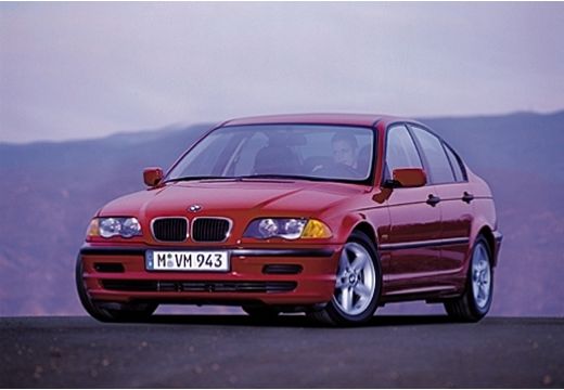 BMW 323i 2001 photo - 7