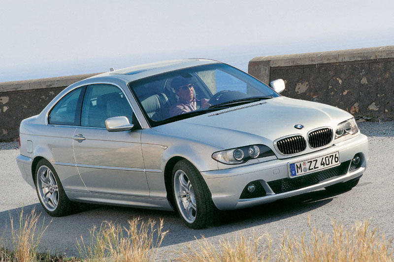 BMW 325Ci 2003: Review, Amazing Pictures and Images – Look at the car