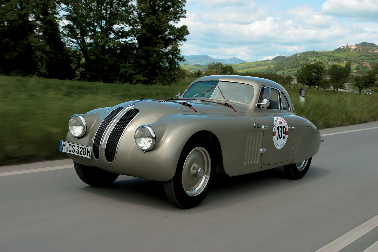 BMW 328 1940: Review, Amazing Pictures and Images – Look at the car