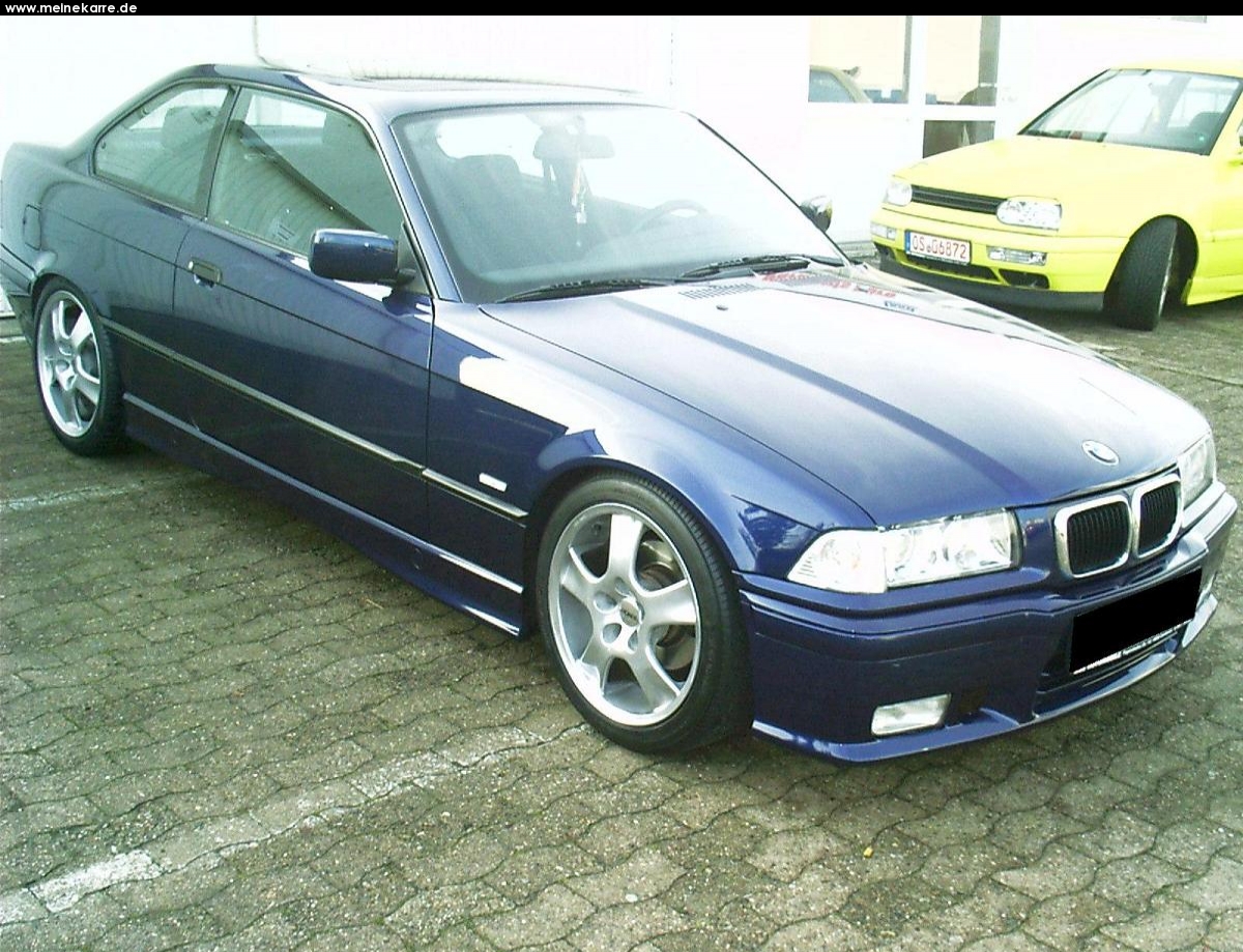 BMW 328 1995 photo - 2