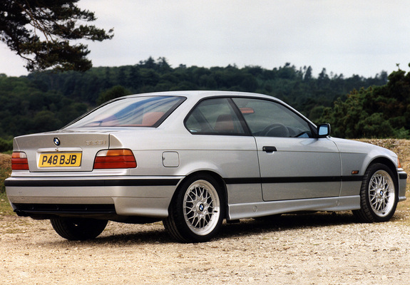 BMW 328i 1995 photo - 9