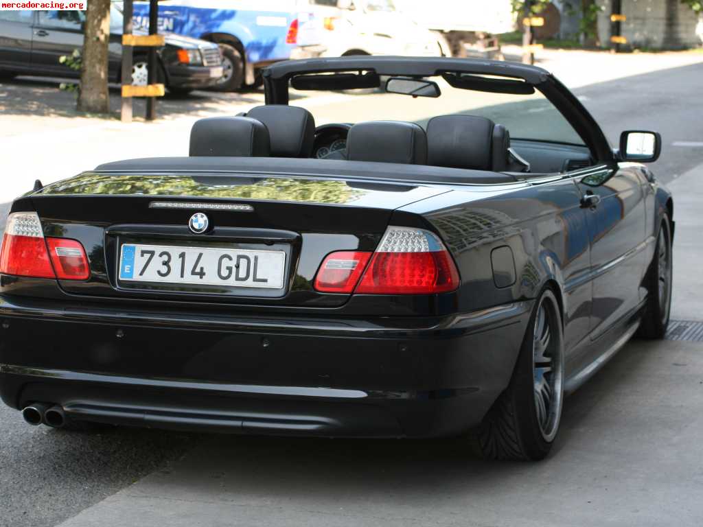 BMW 330Ci 2002 photo - 7