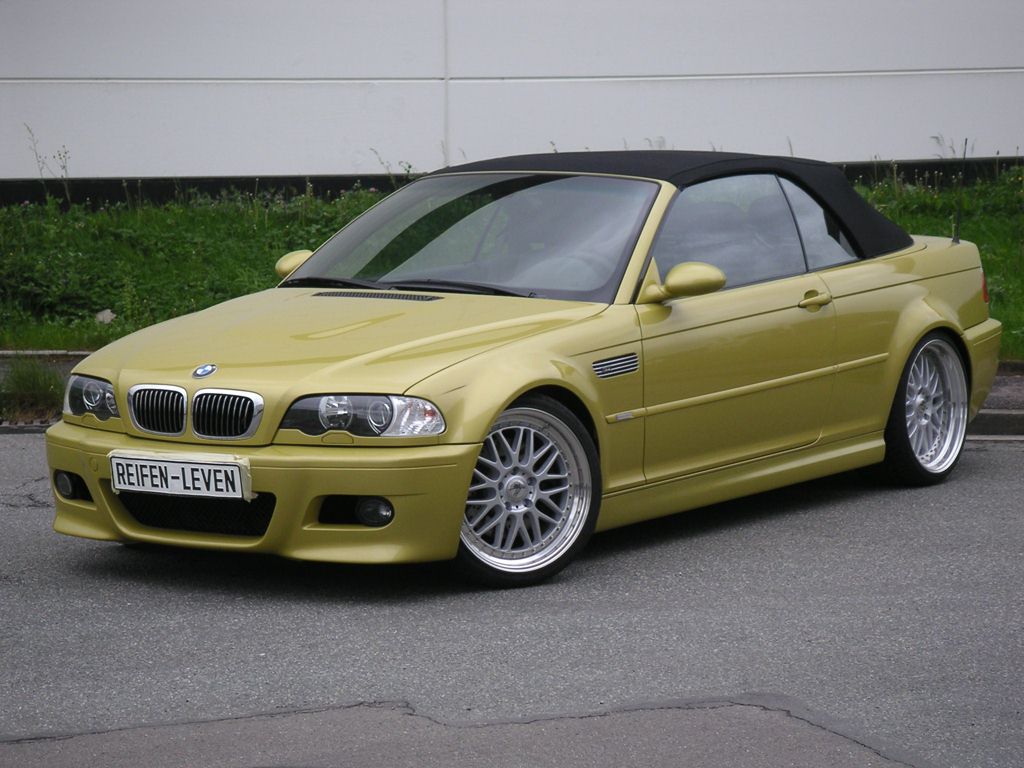 BMW 330i 1999 photo - 9