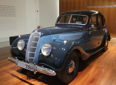 BMW 335 1939: Review, Amazing Pictures and Images – Look at the car