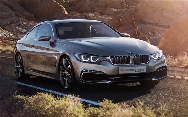 BMW 5 2015 photo - 1