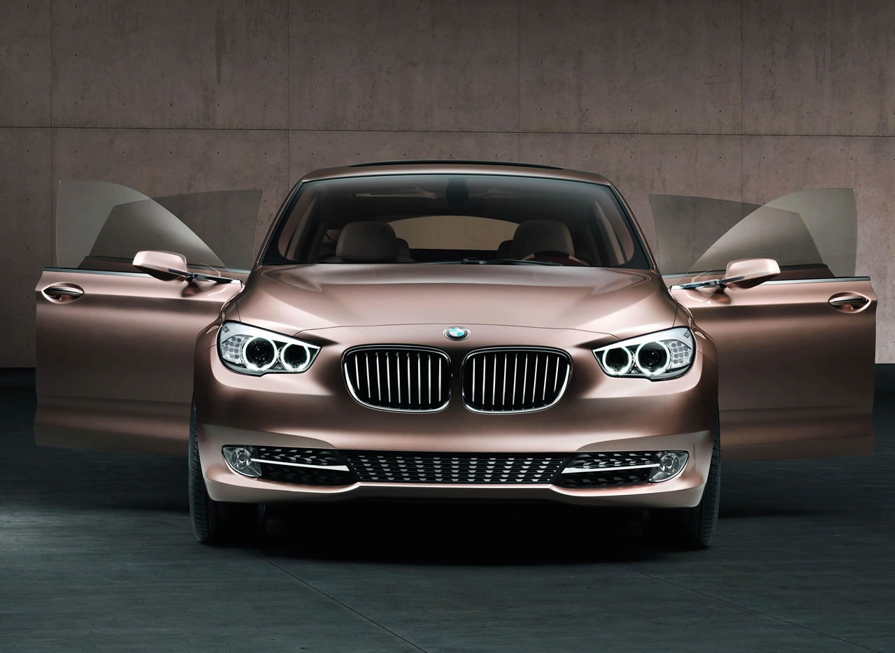 BMW 5 2015 photo - 3