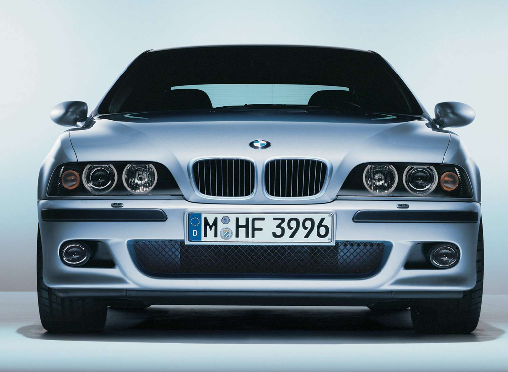 BMW 520d 1998 photo - 3