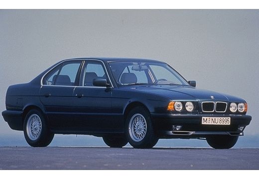 BMW 520i 1990 photo - 3