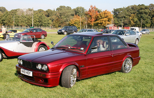 BMW 520i 1990 photo - 5