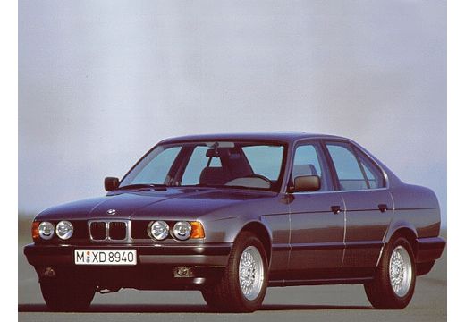 BMW 520i 1995 photo - 5