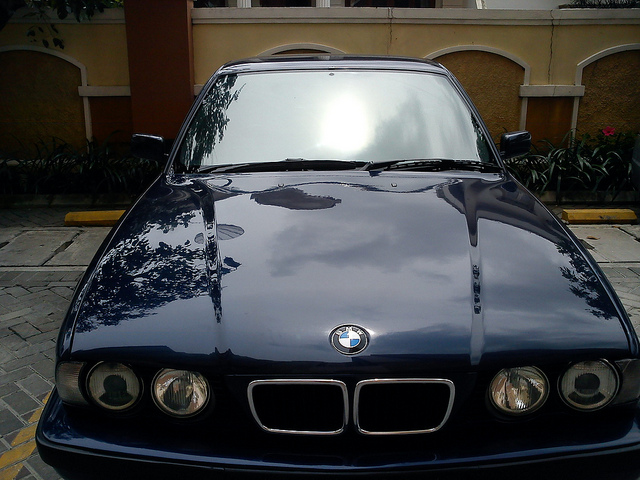 BMW 520i 1995 photo - 6