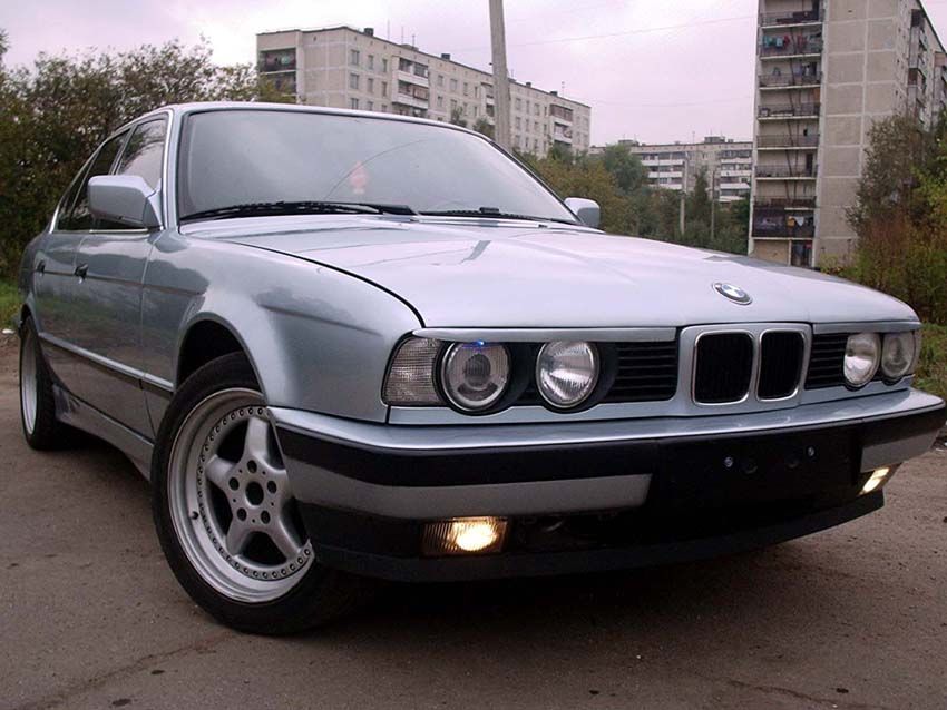BMW 520i 1996 photo - 4