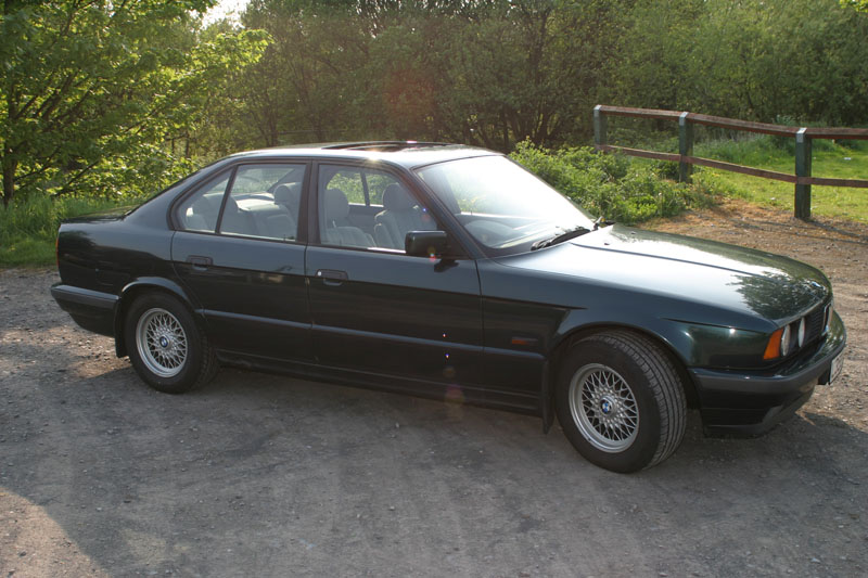 BMW 525 1994 photo - 1