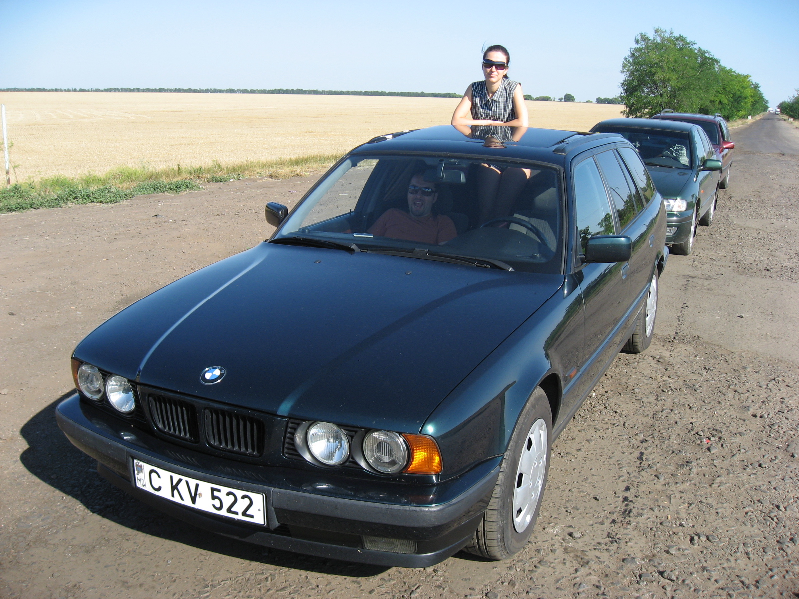 BMW 525 1994 photo - 5